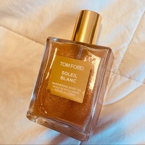 Tom Ford Shimmering Body Oil